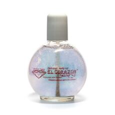 El Corazon Топ декоративный №421/3 Art Top Coat Multi 75 мл
