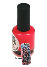 Kaleidoscope Акварельный тинт для раскрашивания стемпинга и нейл арта №a.tints-06 15 мл