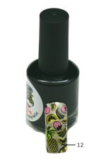 Kaleidoscope Акварельный тинт для раскрашивания стемпинга и нейл арта №a.tints-12 15 мл