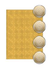 Kaleidoscope Виниловые трафареты №K-ns-02