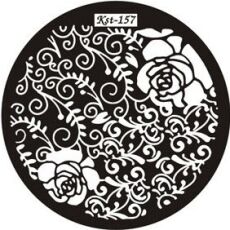 Kaleidoscope Диск для стемпинга №kst-157