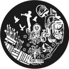 Kaleidoscope    kst-159