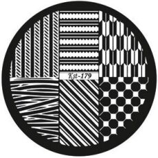 Kaleidoscope Диск для стемпинга №kst-179