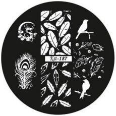 Kaleidoscope    kst-187