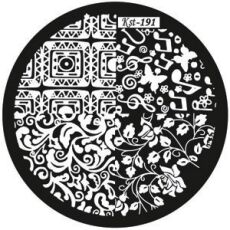 Kaleidoscope Диск для стемпинга №kst-191