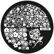 Kaleidoscope Диск для стемпинга №kst-194