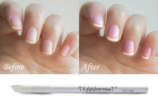 Kaleidoscope Карандаш для ногтей №k-1001 White