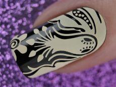 Kaleidoscope Лак для стемпинга Matte №st-103 15 мл