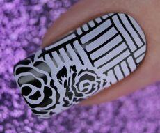 Kaleidoscope Лак для стемпинга Matte №st-104 15 мл