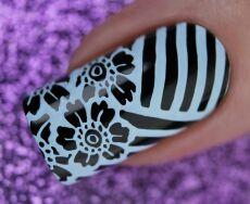 Kaleidoscope Лак для стемпинга Matte №st-105 15 мл