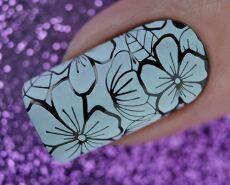 Kaleidoscope Лак для стемпинга Matte №st-107 15 мл