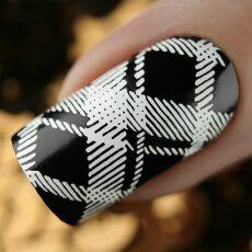 Kaleidoscope Лак для стемпинга №st-01 Black 15 мл