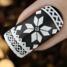 Kaleidoscope Лак для стемпинга №st-02 White 15 мл