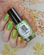 Kaleidoscope Лак для стемпинга №stm-401 Spring foliage 9 мл