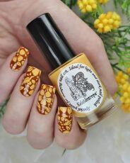 Kaleidoscope Лак для стемпинга №stm-403 Pumpkin 9 мл