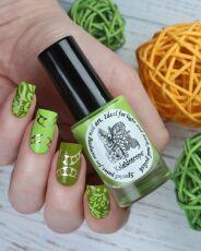 Kaleidoscope Лак для стемпинга №stm-404 Light green 9 мл
