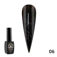 Global Fashion Гель-лак Opal №06 8 мл
