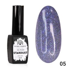 Global Fashion Гель-лак Stardust №05 8 мл