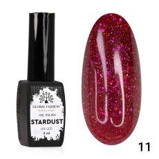 Global Fashion Гель-лак Stardust №11 8 мл