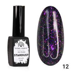 Global Fashion Гель-лак Stardust №12 8 мл