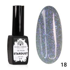 Global Fashion Гель-лак Stardust №18 8 мл