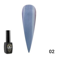 Global Fashion Гель-лак Thermo №02 8 мл