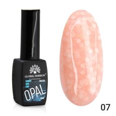 Global Fashion База каучуковая Snow flakes №07 8 мл