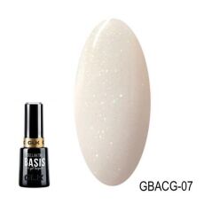 Gellaktik База камуфлирующая BASIS SHIMMER №07 12 мл