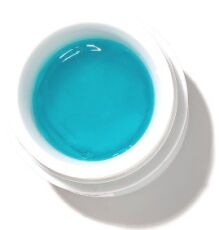 Gellaktik Акригель BRIGHT ACRYLIC GEL №03 кристально-бирюзовый 15 гр