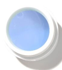 Gellaktik Акригель BRIGHT ACRYLIC GEL №05 небесно-голубой 15 гр