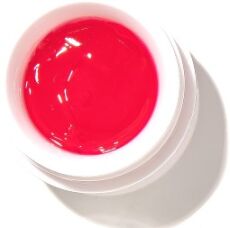 Gellaktik Акригель BRIGHT ACRYLIC GEL №09 малиновый 15 гр