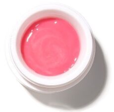 Gellaktik Акригель BRIGHT ACRYLIC GEL №10 розово-лиловый 15 гр