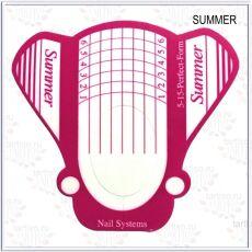 Формы в рулоне MF 5-15 SUMMER