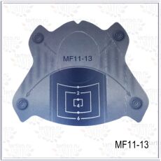 Формы в рулоне MF 11-13 500 шт