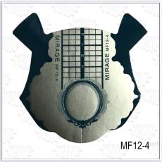 Mirage Формы в рулоне MF 12-04 500 шт