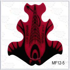 Mirage Формы в рулоне MF 12-05 500 шт