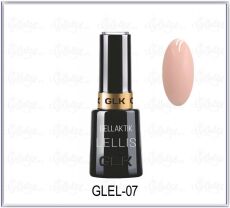 Gellaktik Гель-лак LELLIS №07 12 мл