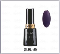 Gellaktik Гель-лак LELLIS №59 12 мл