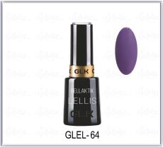 Gellaktik Гель-лак LELLIS №64 12 мл