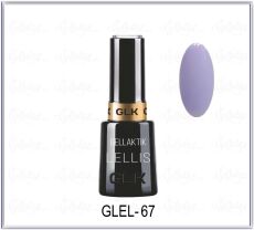 Gellaktik Гель-лак LELLIS №67 12 мл