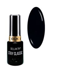 Gellaktik Гель-лак STAY CLASSIC BLACK 12 мл