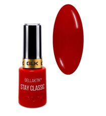 Gellaktik Гель-лак STAY CLASSIC RED 12 мл