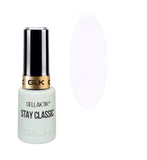 Gellaktik Гель-лак STAY CLASSIC WHITE 12 мл