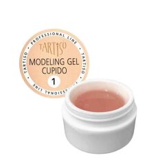 Tartiso Гель Cupido №01 натуральная карамель 15 гр