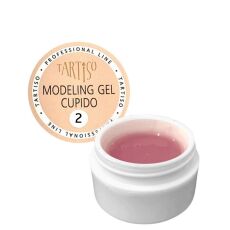 Tartiso Гель Cupido №02 лилово-розовый 15 гр
