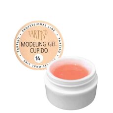 Tartiso Гель Cupido №14 теплый бежевый 15 гр
