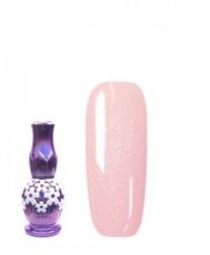 Tartiso База камуфлирующая RUBBER BASE SHIMMER PEACHPUFF 15 мл