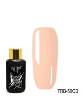Tartiso База камуфлирующая RUBBER BASE COVER BEIGE 50 мл