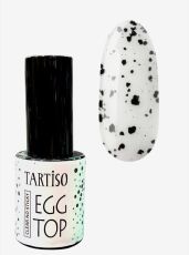 Tartiso Топ без липкого слоя EGG TOP GLOSSY 10 мл