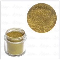 Акриловая пудра цветная №01 Золотой 6 гр